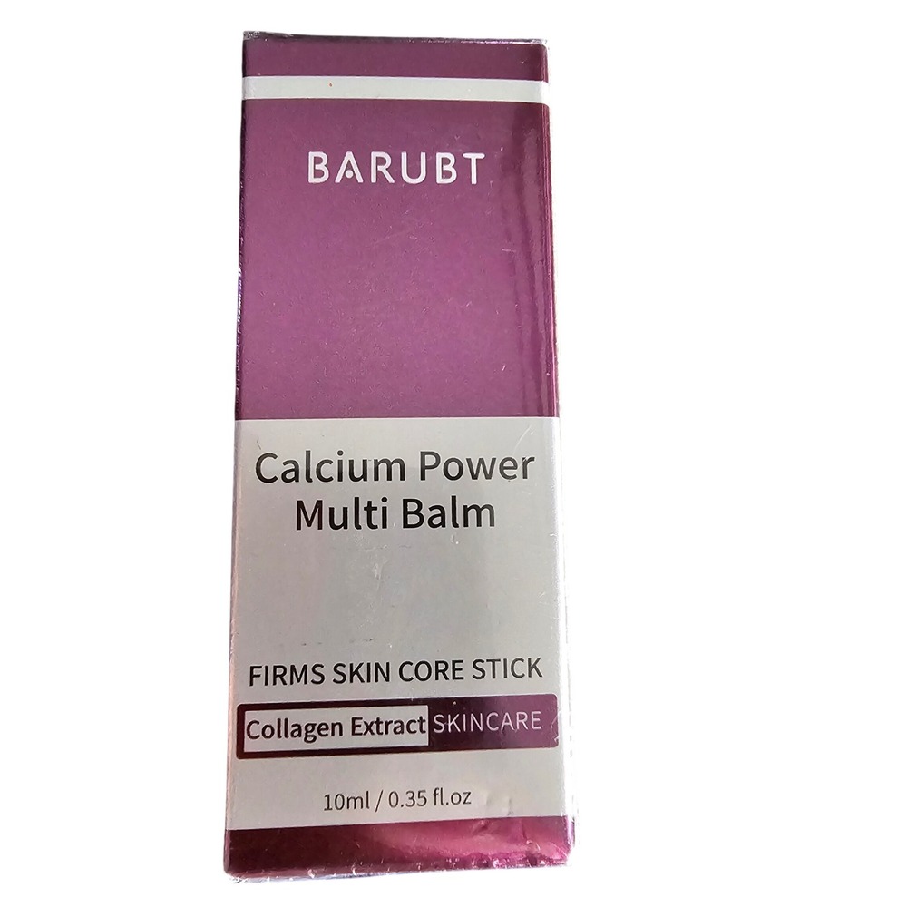 Barubt Calcium Power Multi Balm Firming Skin Core Stick Collagen Extract 10ml